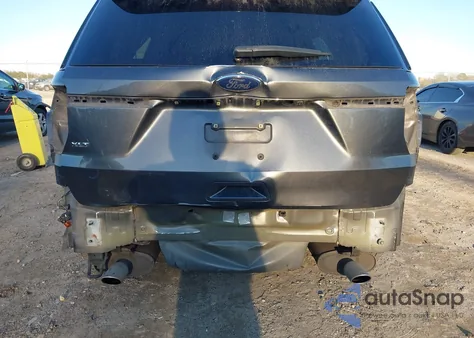 2017 Ford Explorer Xlt from USA, damaged, VIN 1FM5K7D81HGD77251